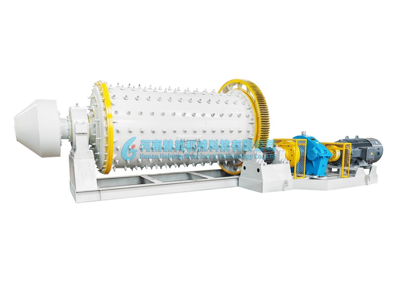 節能軸承球磨機